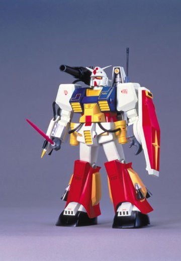 高达 MSV 1/100 パーフェクト高达
