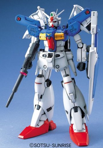 MG 1/100 机动战士高达0083 星尘的回忆 	RX-78GP01-Fb 高达试作1号机全方位推进型“玉帘” | Hpoi手办维基