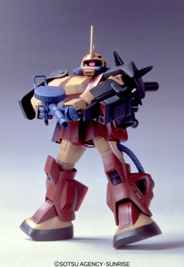 1/144 ディザートザク | Hpoi手办维基