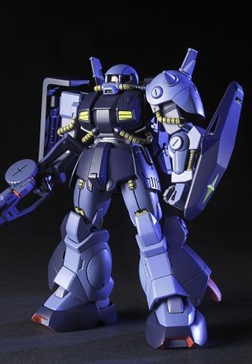 HGUC   机动战士Z高达 高渣古 联邦军配色
