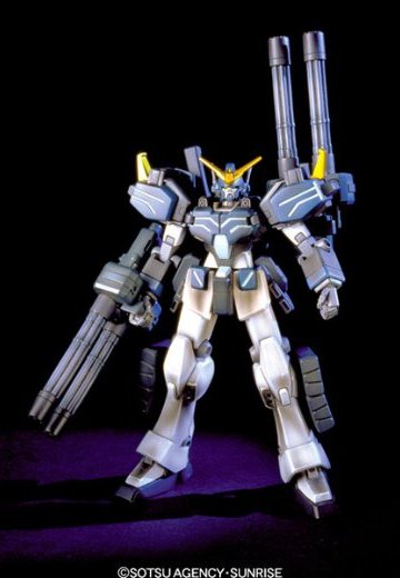 高达W エン礼服ワルツ 1/144 高达ヘビーアームズカスタム | Hpoi手办维基