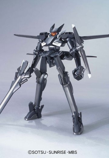 HG00#11 1/144 机动战士高达00 SVMS-01O 超限战旗式