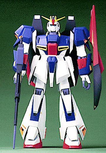 機動戦士Z高达 1/60 ゼータ高达 | Hpoi手办维基