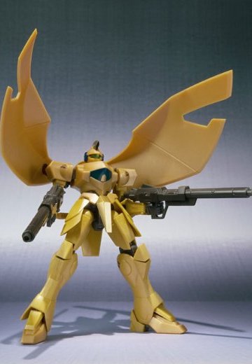 ROBOT魂〈SIDE MS〉 机动战士高达00 GNMS-XCVII 艾华琅