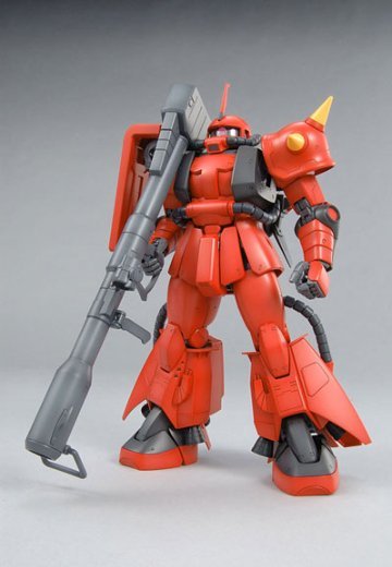 MG 1/100 MS-06R-2 强尼・雷电専用ザク Ver.2.0