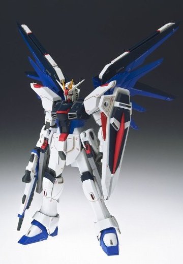 Gundam FIX Figuration -Cosmic Region #7002 机动战士高达SEED ZGMF-X10A 自由高达|  Hpoi手办维基