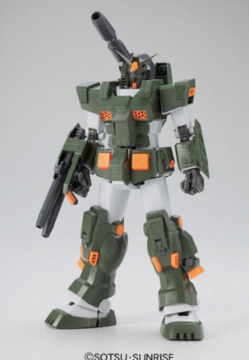 MG 1/100 机动战士高达 战记 U.C. 0081 FA-78-1 全装甲高达