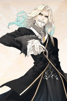 黑之Lancer/Berserker