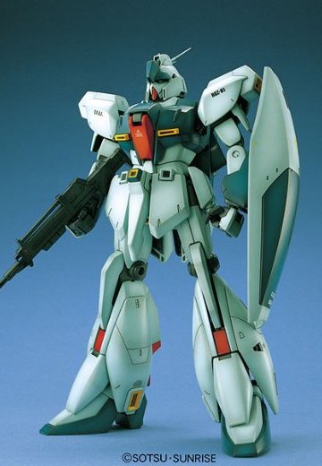 MG 1/100 机动战士高达 逆袭的夏亚 RGZ-91 灵格斯 | Hpoi手办维基