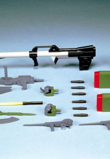 機動戦士Z高达 1/144 武器SET