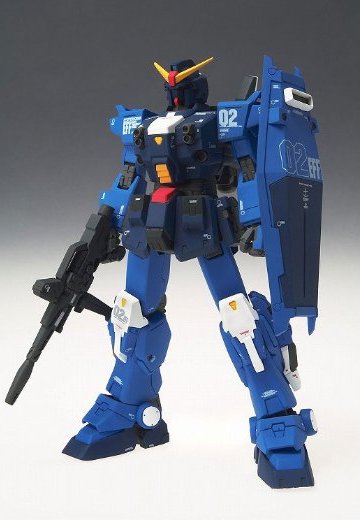 GUNDAM FIX FIGURATION ＃0027 蓝色デスティニー