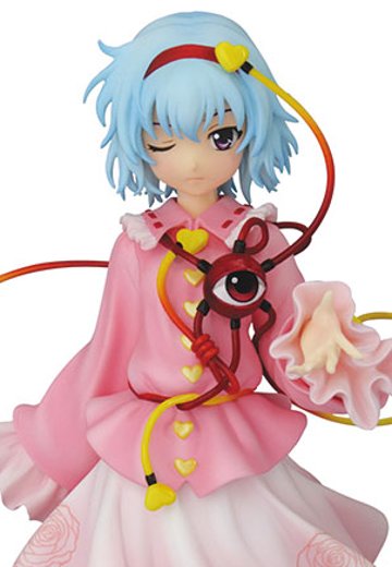 东方Project 1/8 怨霊も恐れ怯む少女 古明地觉 -クイーンズ粉色ver.-