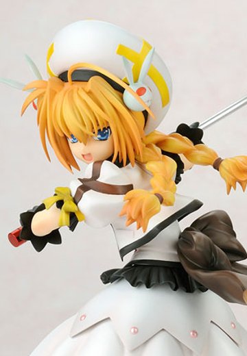 魔法少女奈叶StrikerS ユニゾン 维塔