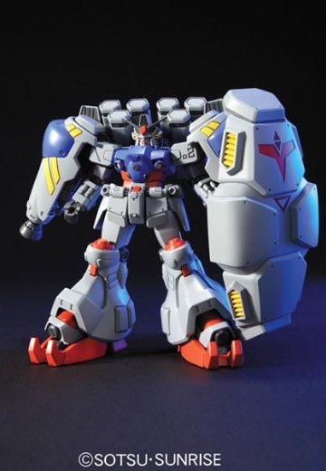 HGUC 1/144 机动战士高达0083 星尘的回忆  RX-78GP02A 高达 