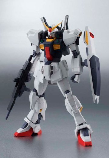 ROBOT魂〈SIDE MS〉机动战士Z高达 RX-178 高达Mk-II (奥古样式) | Hpoi手办维基