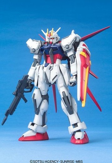 1/100 エール强袭高达