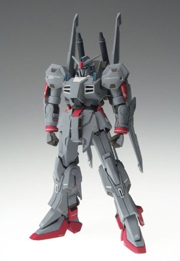 GUNDAM FIX FIGURATION ＃0038 全装甲高达Mk-III | Hpoi手办维基