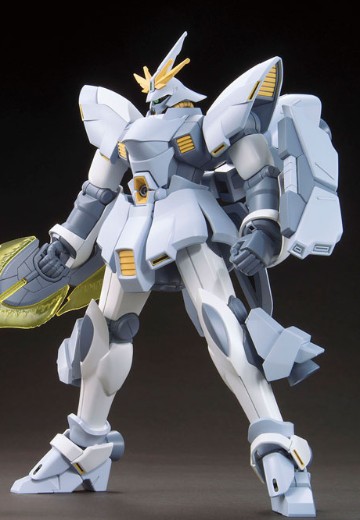 HGBF 1/144 高达创战者 AC-01 淑女沙扎比