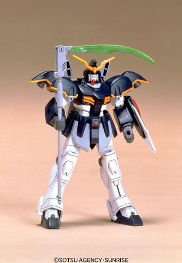 新機動戦記高达W フィギュアVer.