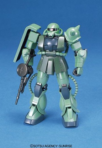 FG MS-06F 量産型ザクII