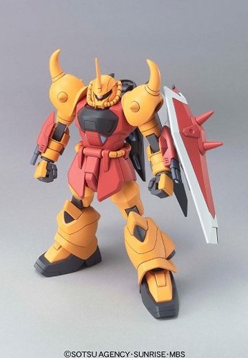 HG 1/144 グフイグナイテッド 海涅・威斯坦弗斯専用機 | Hpoi手办维基