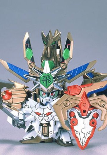 BB戦士 鉄機将飛閃（テッキショウヒセン） | Hpoi手办维基