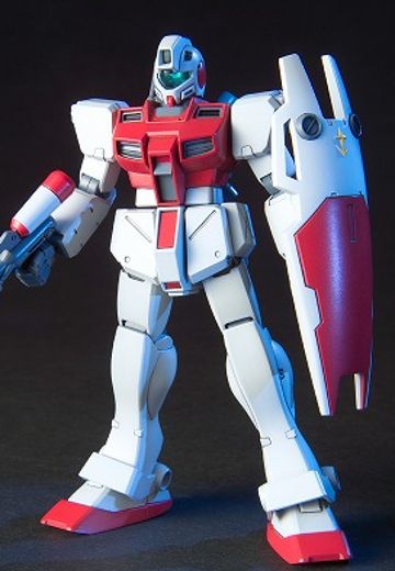 HGUC 1/144 机动战士高达0080 口袋里的战争 RGM-79GS 吉姆指挥型（宇宙战式样） | Hpoi手办维基