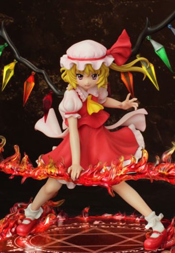 东方Project 特別編 悪魔の妹 芙兰ドール・Scarlett 紅剣ver.