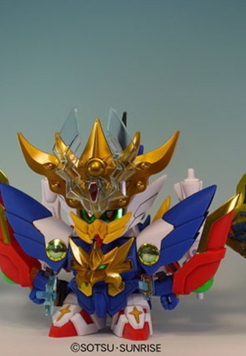 SD武者高达 BB191 天星大将軍 -輝羅鋼極彩-