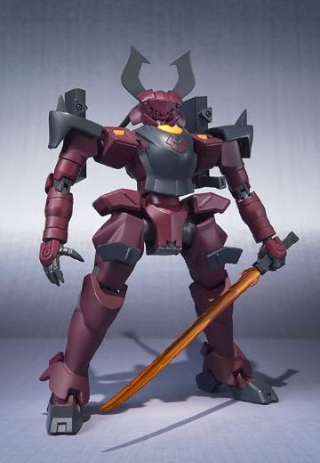 ROBOT魂 -ROBOT魂-〈SIDE MS〉 机动战士高达00 2nd SEASON GNX-704T/AC先驱式近接战斗型 (剑士专用机) | Hpoi手办维基