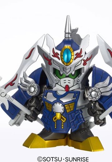 338 周泰(しゅうたい)高达