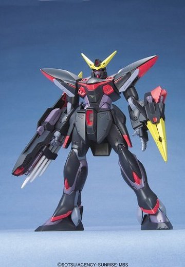 1/100 迅雷高达