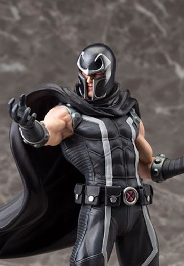 ARTFX+ X-MEN 万磁王 MARVEL NOW！ | Hpoi手办维基
