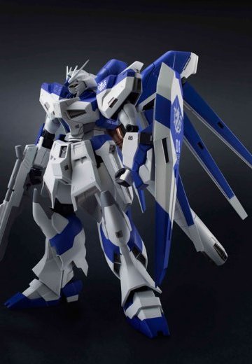 ROBOT魂 〈SIDE MS〉机动战士高达：逆袭的夏亚-贝托蒂嘉的子嗣 RX-93-ν2 Hi-ν 高达