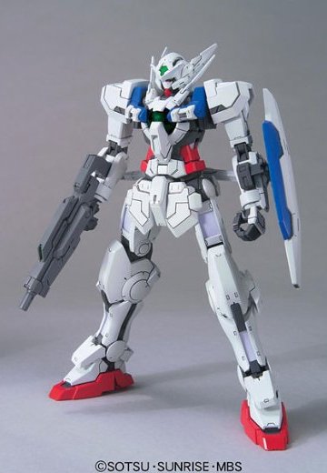 高达00P 1/100 高达阿斯特蕾亚 通常版 | Hpoi手办维基