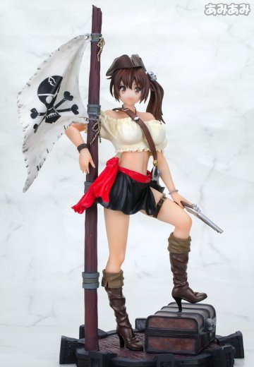 童话手办 vol.07 海贼女孩 Kiki