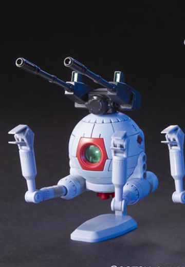 HGUC 1/144 RB-79 机动战士高达 RB-79 铁球 双机套装