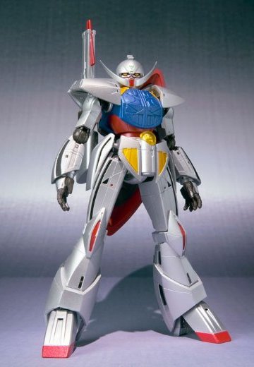 ROBOT魂〈SIDE MS〉∀高达 SYSTEM ∀-99 (WD-M01) ∀ 高达 Nano Skin Finish Ver.