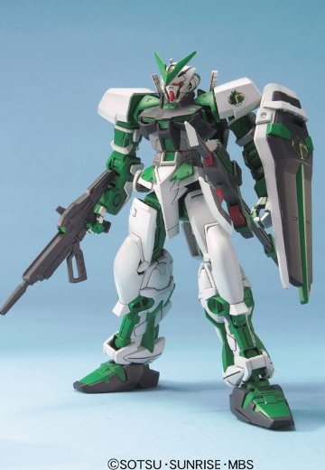 1/100 迷惘高达 グリーンフレーム