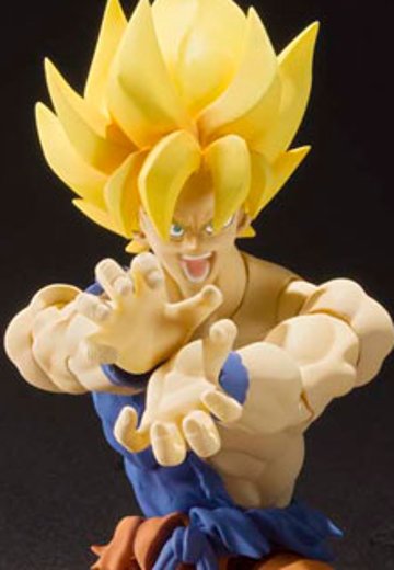 S.H.Figuarts 超级赛亚人孫悟空 超戦士覚醒Ver. 『龙珠Z』