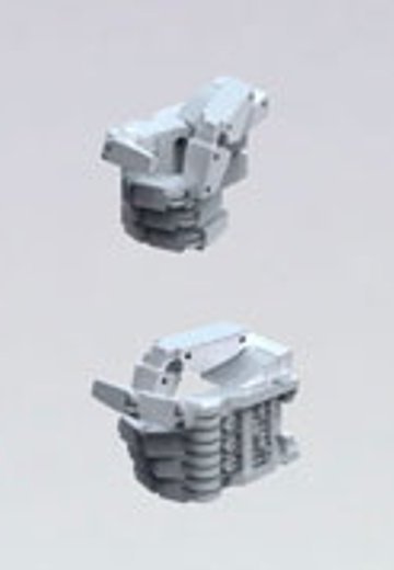 ビルダーズパーツHD 1/144 MSハンド04 （連邦系・Lサイズ） | Hpoi手办维基