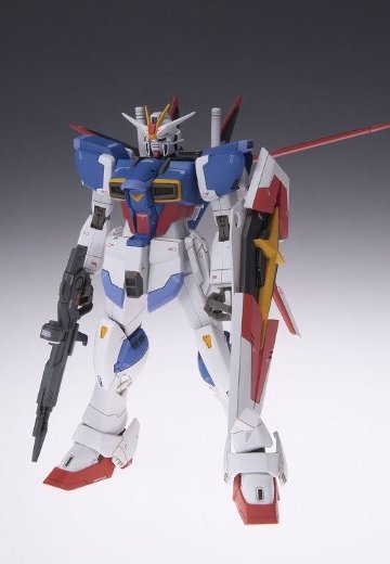 Gundam FIX Figuration #7001 机动战士高达SEED Destiney 脉冲敢达 | Hpoi手办维基