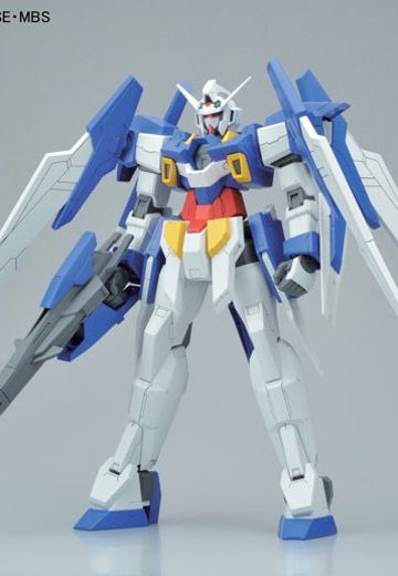 メガサイズモデル 1/48 高达AGE-2 ノーマル 『機動戦士高达AGE』より