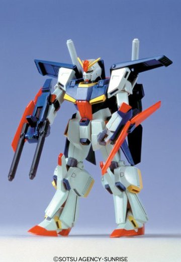 1/144 ダブルZ高达 | Hpoi手办维基
