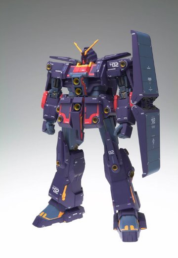 GUNDAM FIX FIGURATION METAL COMPOSITE 精神力高达Mk-II(ネオ・ジオン仕様)