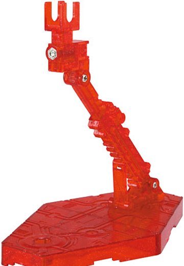 アクションベース2 スパークルレッド | Hpoi手办维基