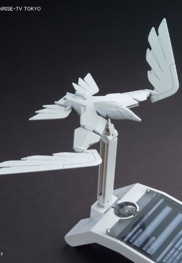 HGBC 1/144 高达创战者TRY Portant Flyer | Hpoi手办维基
