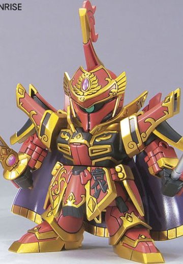 BB戦士 三国伝 动画版 030 真 袁紹(しん えんしょう)バウ | Hpoi手办维基