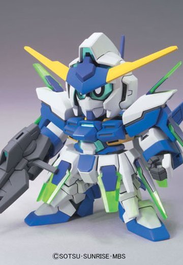BB戦士376 高达AGE-FX 『機動戦士高达AGE』より