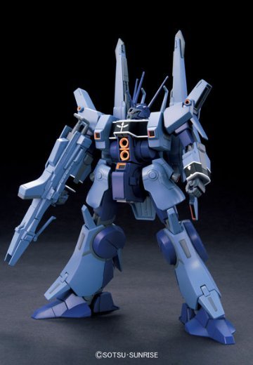 HGUC 1/144 机动战士高达UC  AMX-014 飙狼 UC ver. | Hpoi手办维基